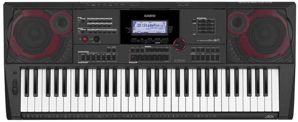 Keyboard - Casio CT-X5000