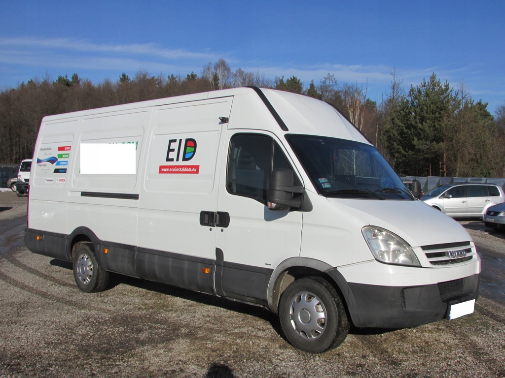 IVECO DAILY 35S18 MAXX