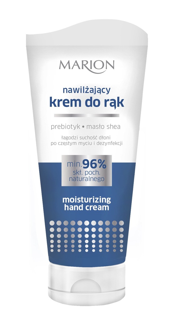 Marion Nawilżający Krem do rąk prebiotyk 50ml