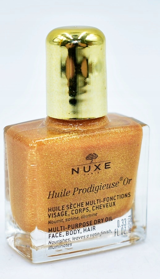 5662-4 NUXE HUILE PRODIGIEUSE OR a#g OLEJEK 10ML