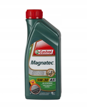 Olej silnikowy CASTROL 5W30 MAGNATEC A5 1L