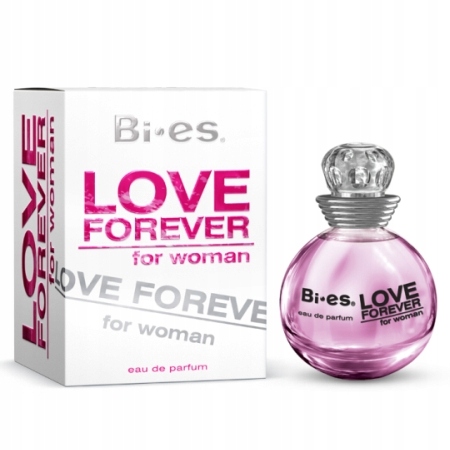 BIES Love Forever White woda perfumowana 90 ml