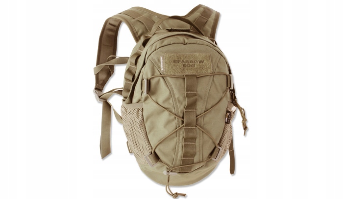 Wisport - Plecak Sparrow Egg - 10L - Coyote Brown