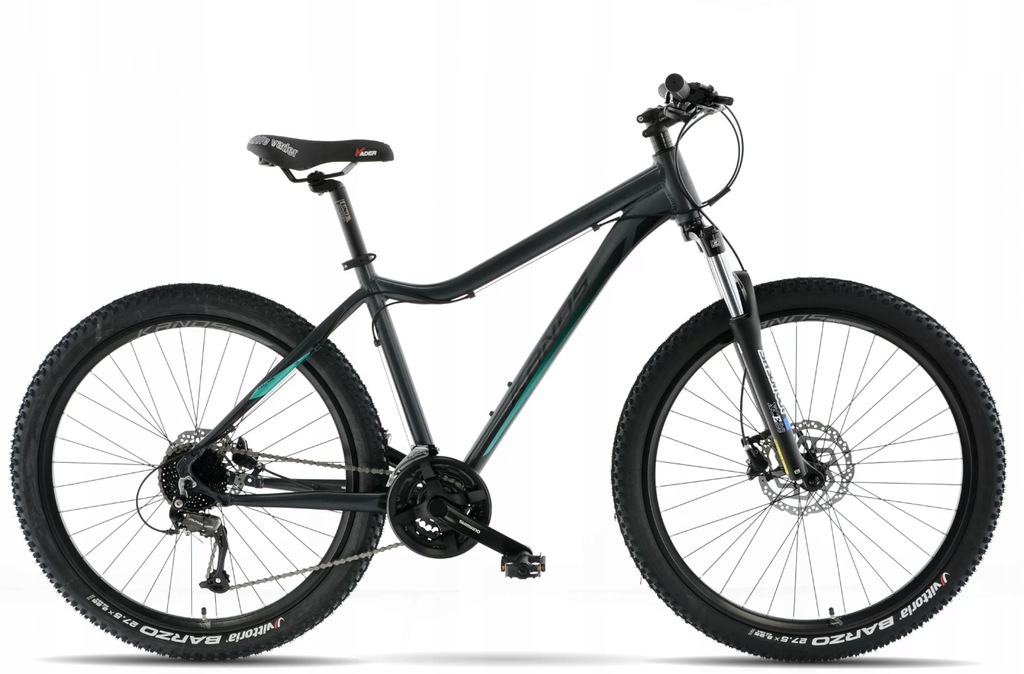 Rower MTB 27.5 KANDS SAPHIRE HYDRAULIKA 16 2022 12247531444