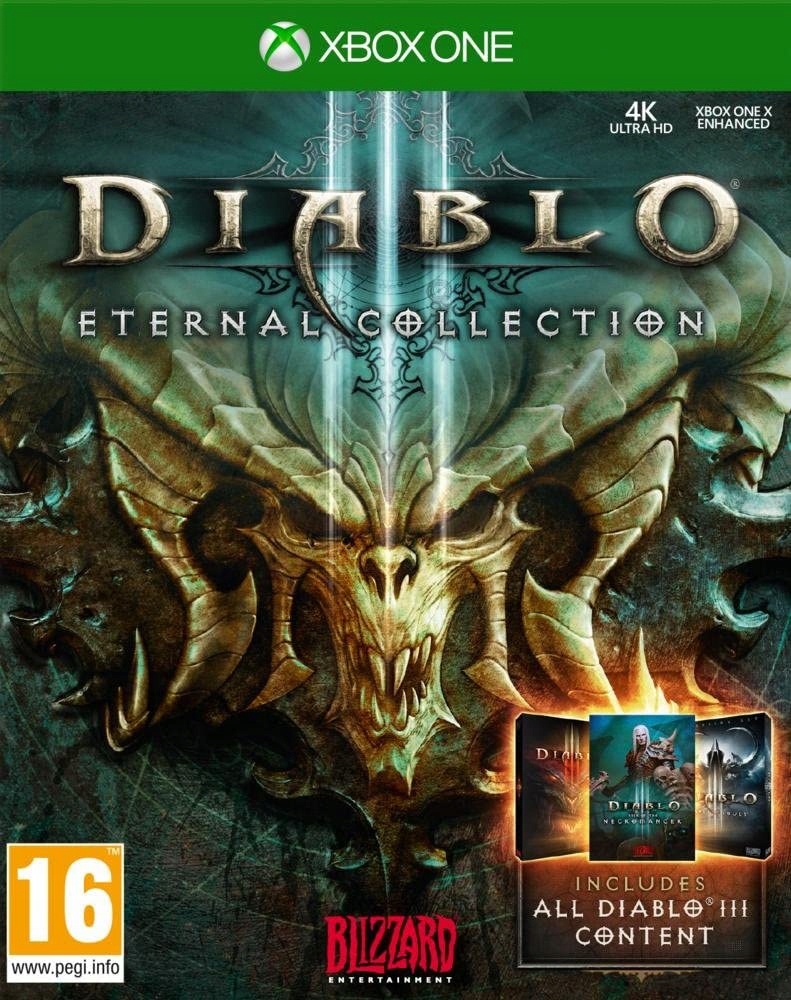Diablo III: Eternal Collection XONE