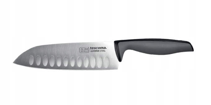 Nóż Santoku PRECIOSO 16 cm