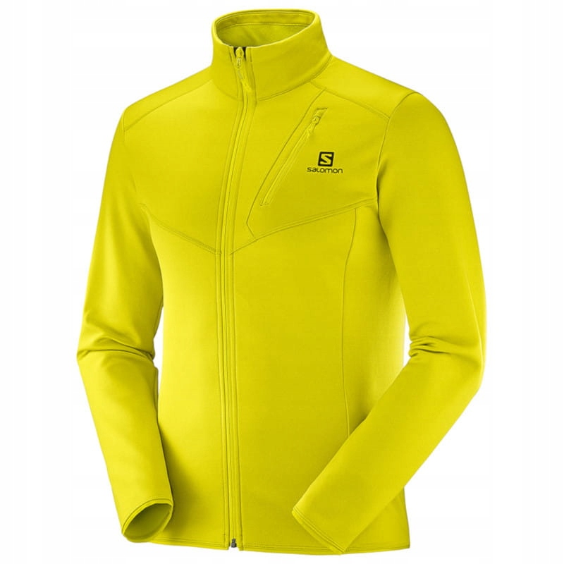 Bluza Salomon Discovery FZ Sulphur Spring r. XL