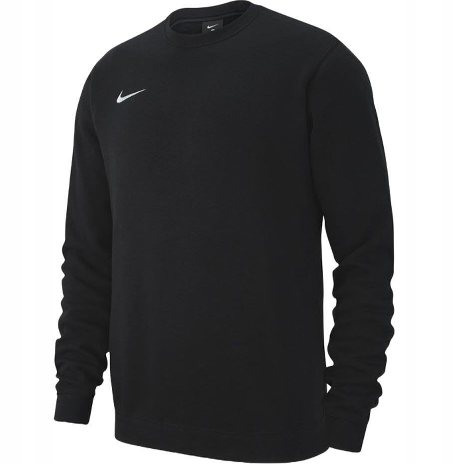 Bluza męska Nike M CRW FLC TM Club 19 czarna AJ146