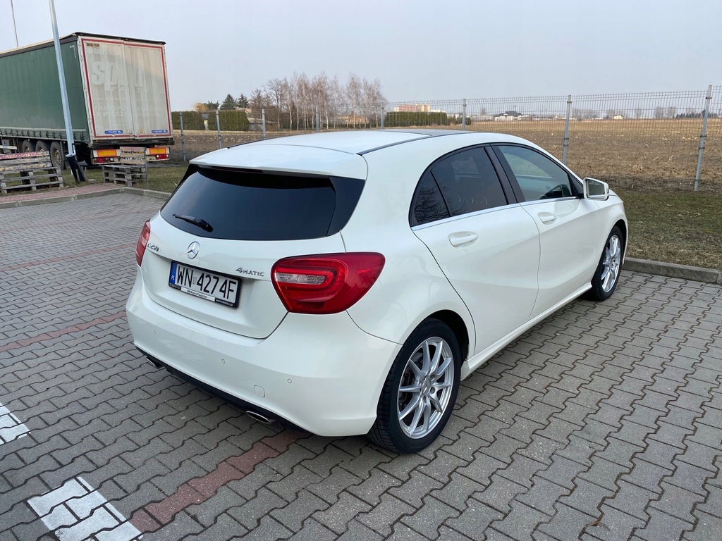 Купить MERCEDES-BENZ A 250 4-матик: отзывы, фото, характеристики в интерне-магазине Aredi.ru