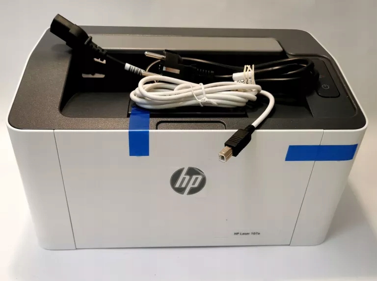 DRUKARKA HP LASER 100 SERIES (JAK NOWA) - 12167491022 - oficjalne ...