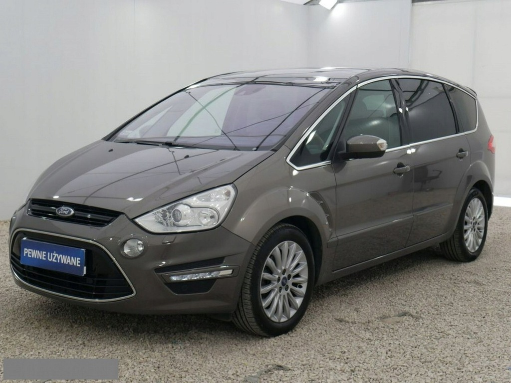 Ford S-Max 2.0 T Platinum X Aut. Salon PL.