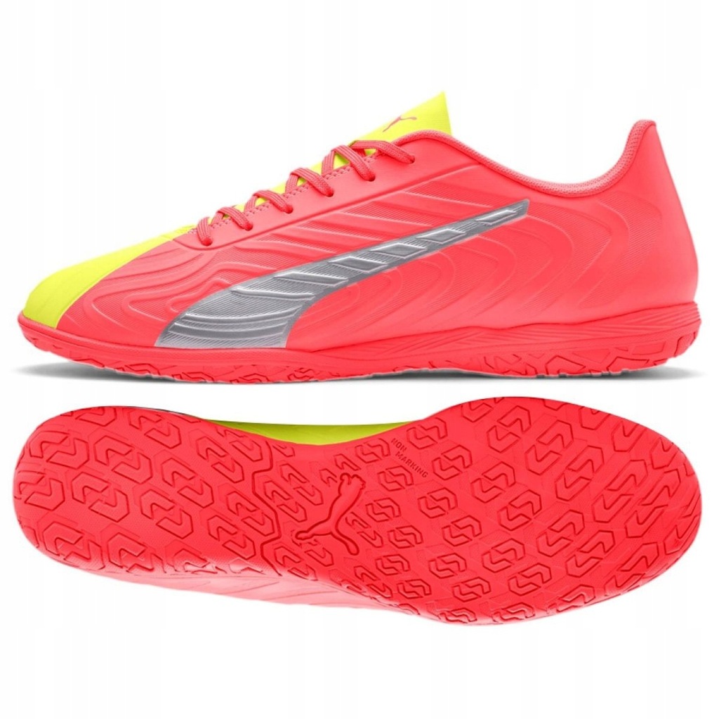 Buty halowe Puma One 20.4 Osg It M 105969 r.43