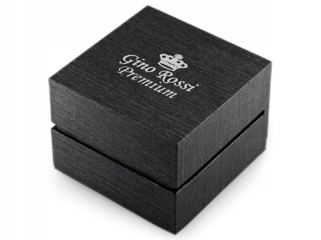 Prezentowe pudełko na zegarek - G. ROSSI PREMIUM -