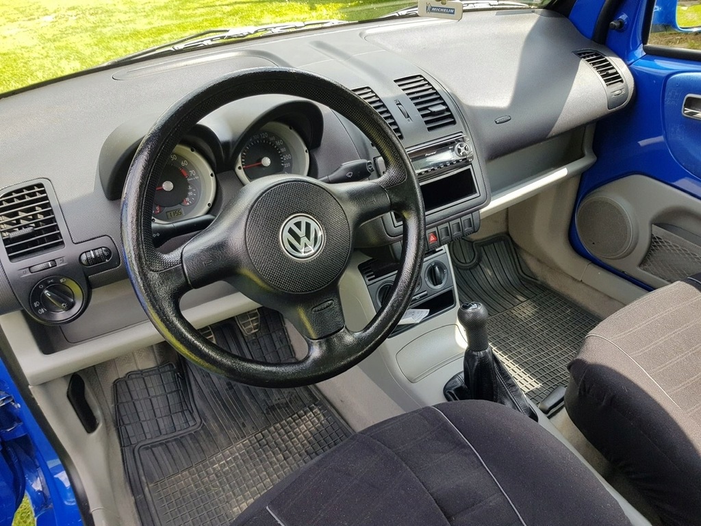 VW LUPO (6X1, 6E1) 1.4 60 KM 9300713072 oficjalne