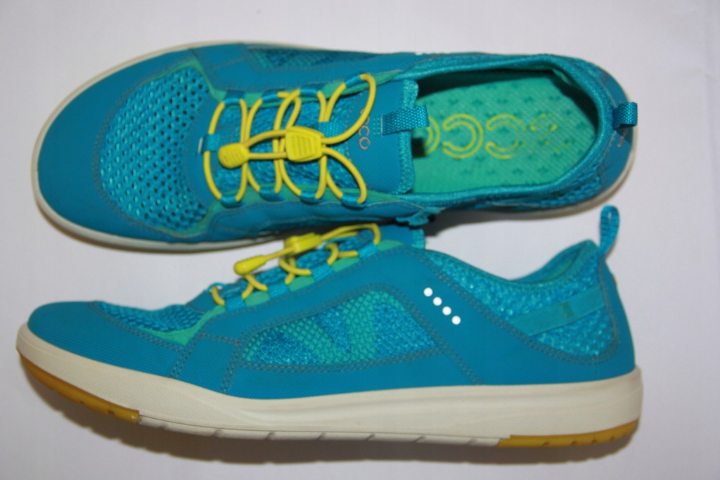 Ecco lagoon clearance