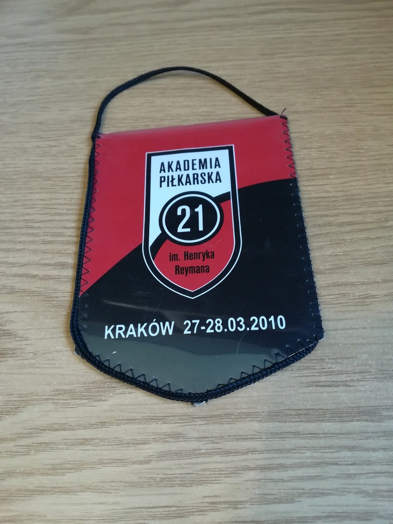 Proporczyk AP 21 akademia frankowskiego