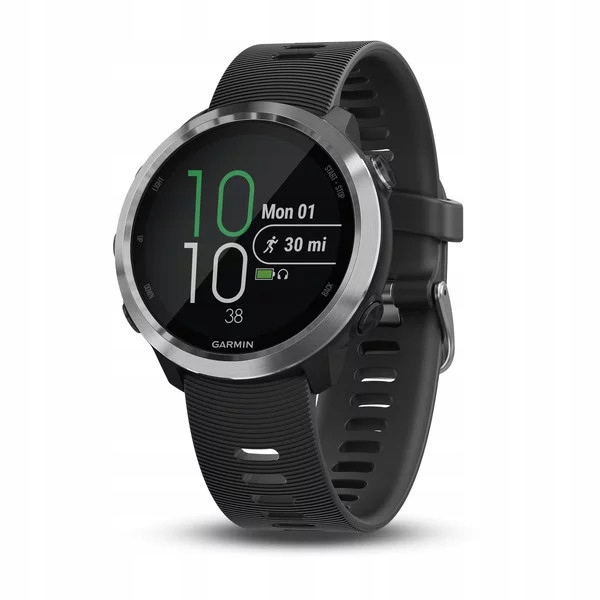 Garmin FORERUNNER 645 Smartwatch Czarny