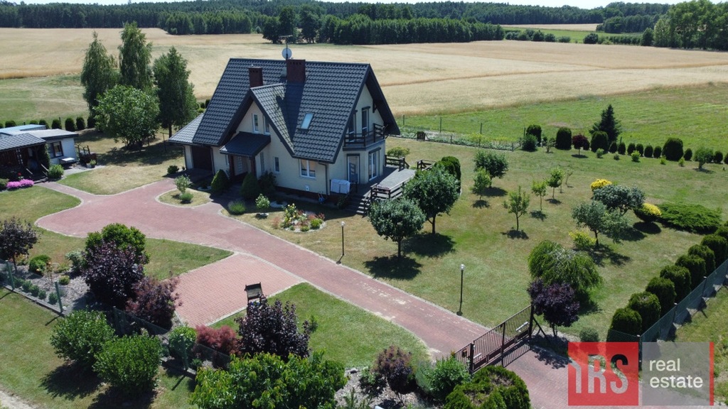 Dom, Piętno, Tuliszków, Turecki, 152 m²