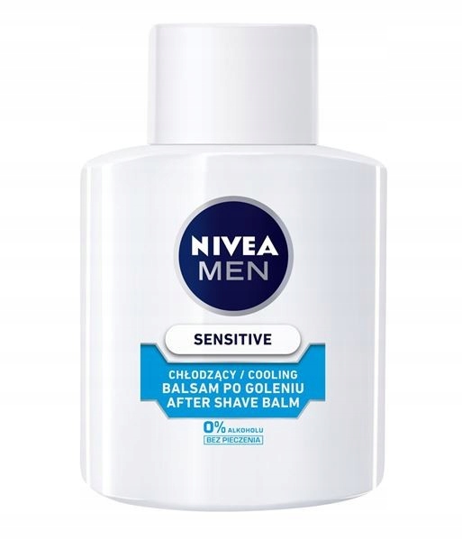 NIVEA MEN CHŁODZĄCY BALSAM PO GOLENIU 100ML