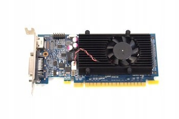 Karta nVidia GeForce GT 705 1GB DDR3 64bit Niski 8657321415