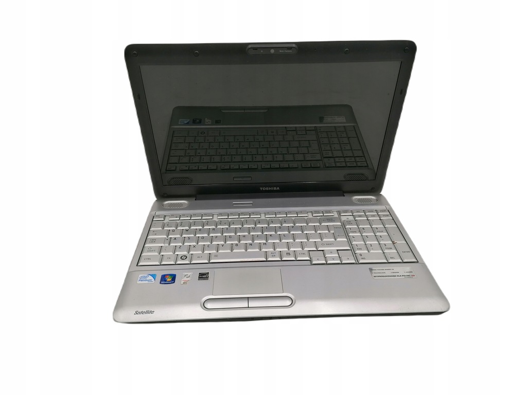 Laptop Toshiba Satellite L500-1FW