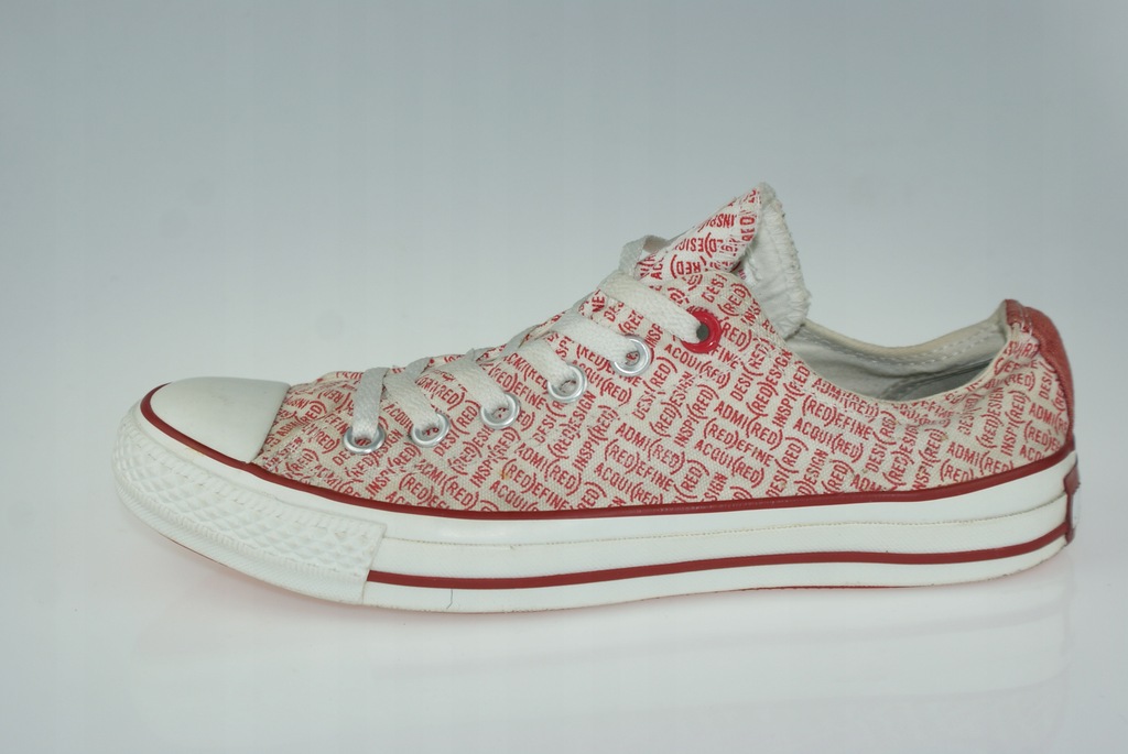 BUTY CONVERSE CHUCK TAYLOR ALL STAR ROZ 40