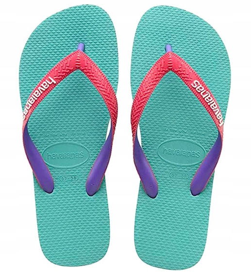 A127 HAVAIANAS klapki japonki dziecięce R. 25/26