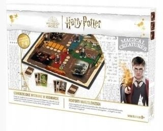 HARRY POTTER HOGWART WIZARDRY QUEST CARTAMUNDI