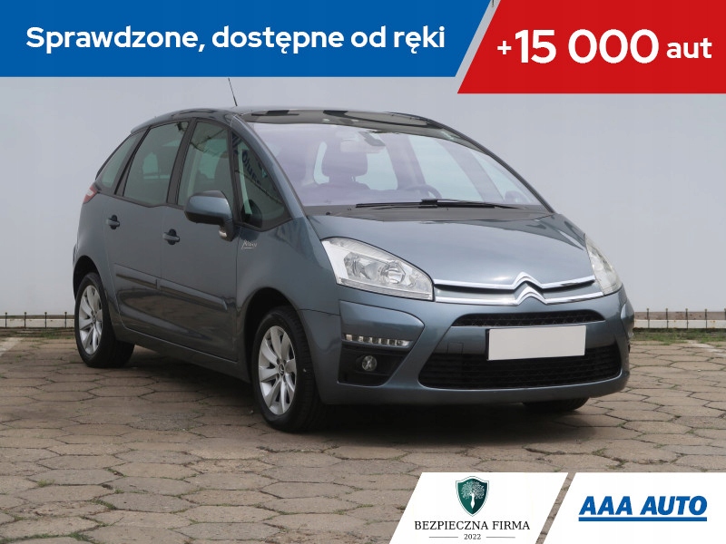 Citroen C4 Picasso 2.0 HDI, Automat, Klima
