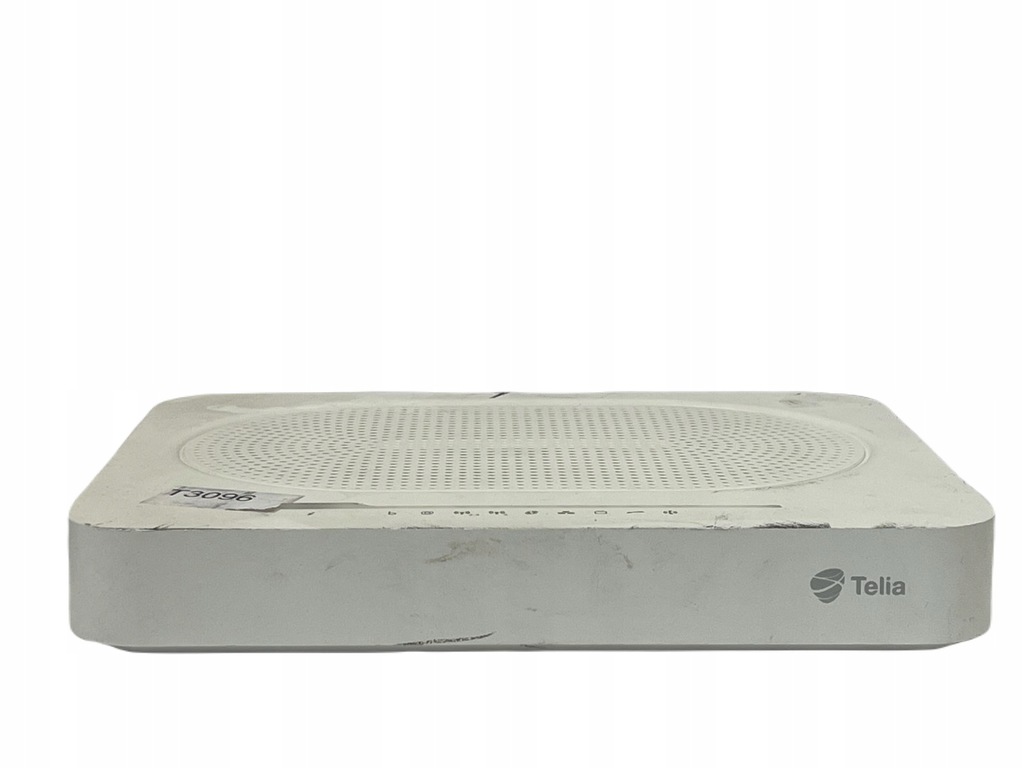Router Przewodowy Technicolor Telia Wifi PLUS V3 T3096 - 15823420332 ...