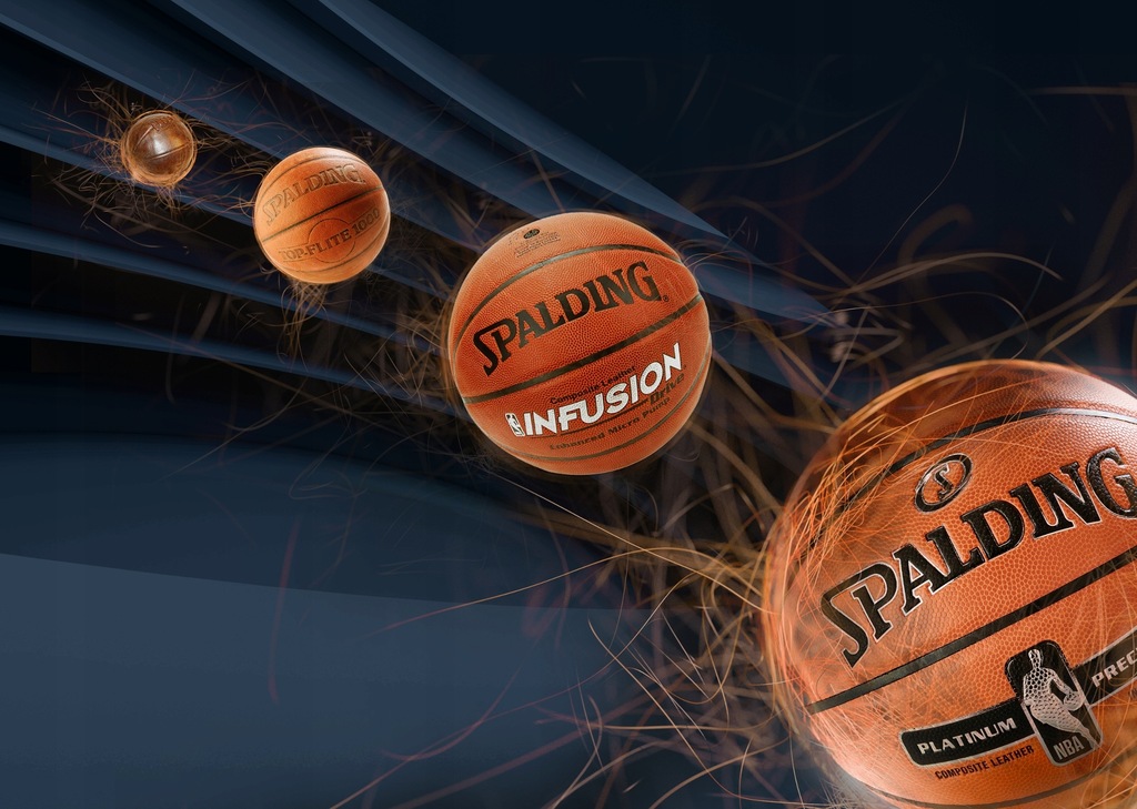 Купить SPALDING NBA BLACK 7 СТРИТБОЛ БАСКЕТБОЛ: отзывы, фото, характеристики в интерне-магазине Aredi.ru