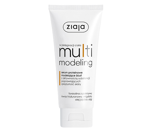 Ziaja multimodeling serum modelujące biust 100ml