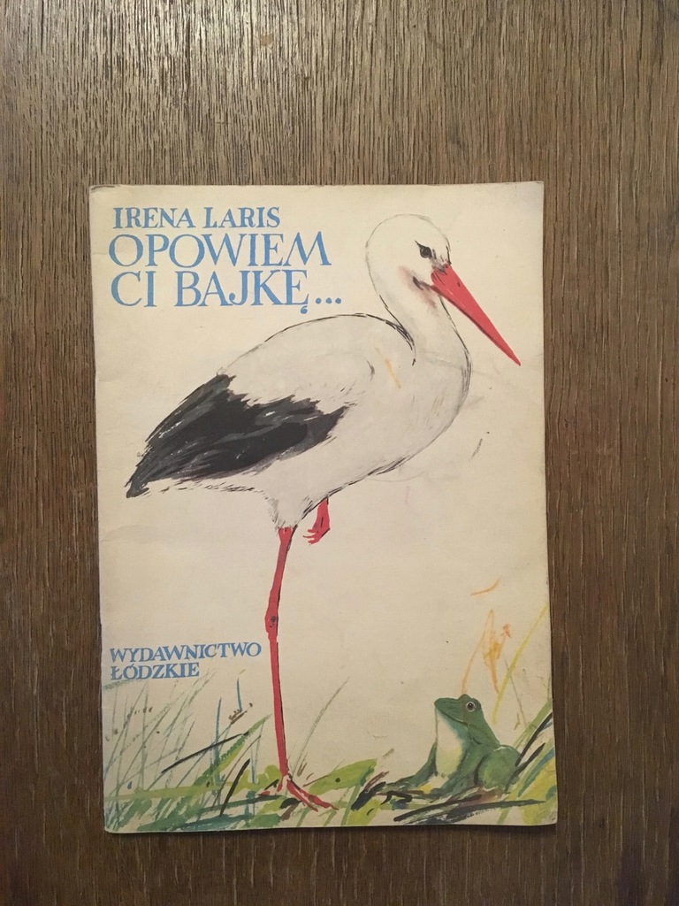 Laris Irena - Opowiem Ci bajkę