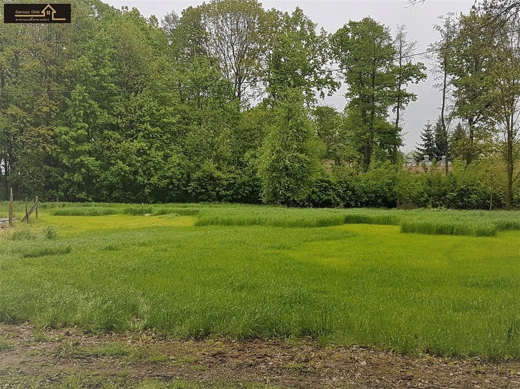 Działka, Wisła Mała, 1378 m²