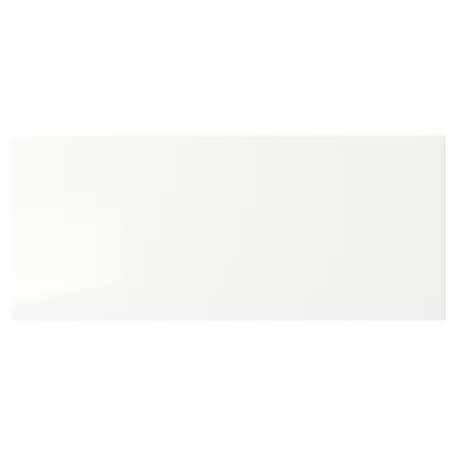 IKEA SELSVIKEN Front szuflady połysk biały 60x26cm