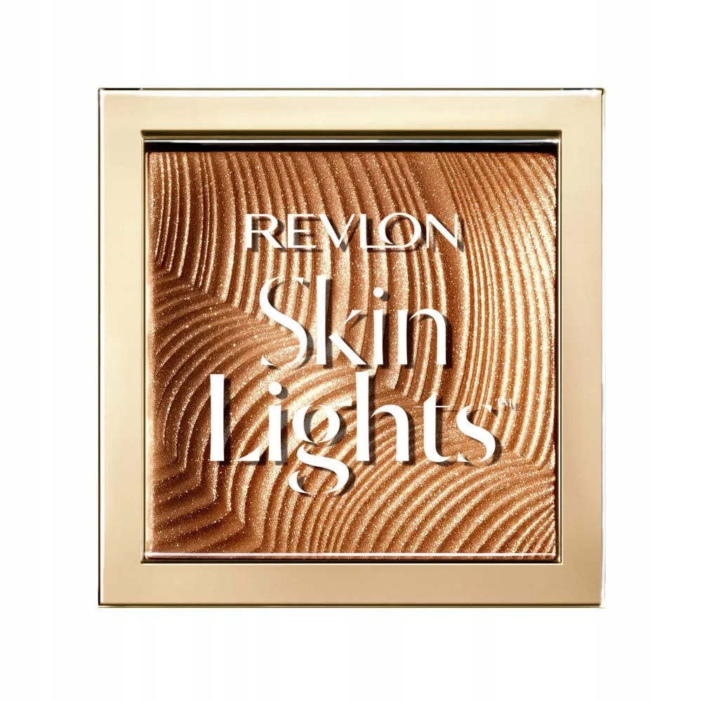Revlon Skinlights Prismatic Bronzer puder brąz P1