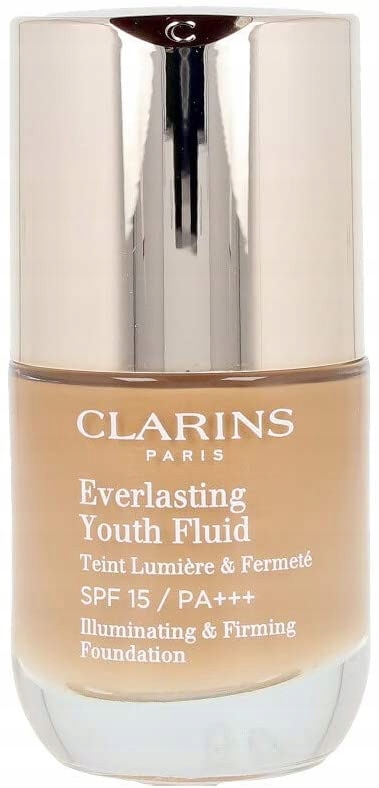 CLARINS FLUID DO TWARZY 116.5 KAWA 30ML 124447