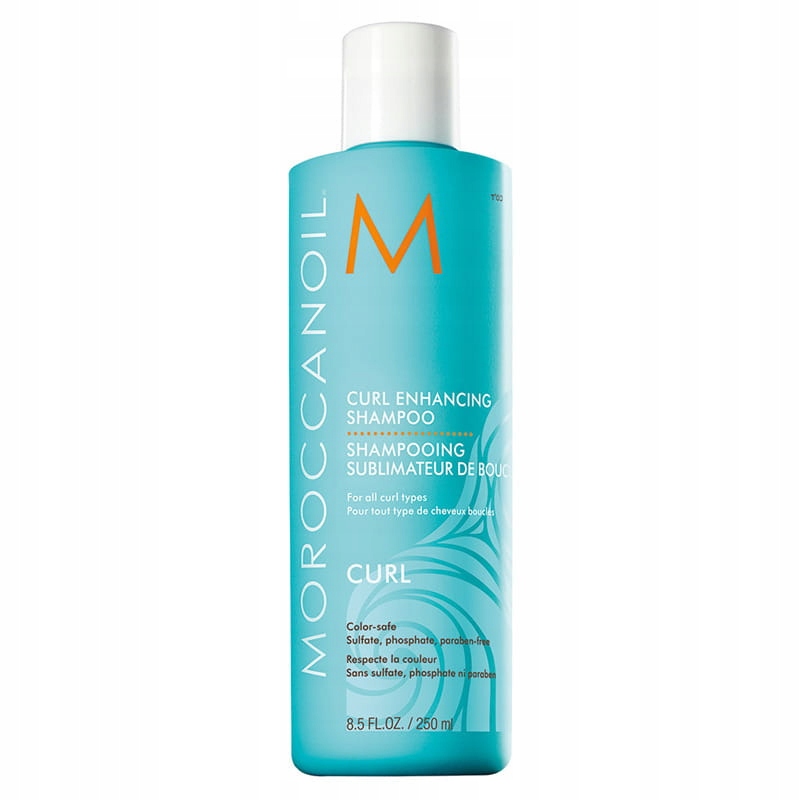 MOROCCANOIL CURL szampon włosy kręcone 250ml