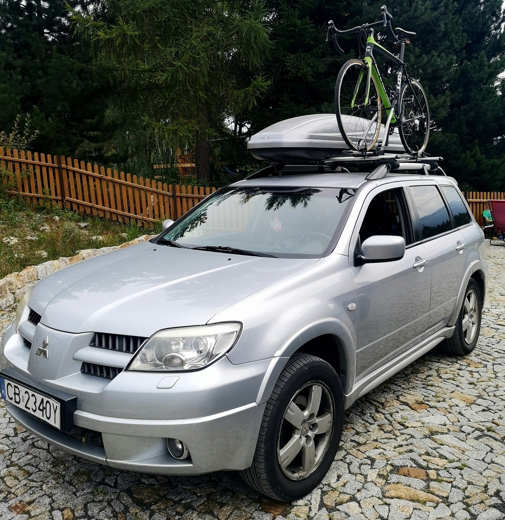 Купить MITSUBISHI OUTLANDER DAKAR 2.0 LPG 2006 г. поврежден: отзывы, фото, характеристики в интерне-магазине Aredi.ru