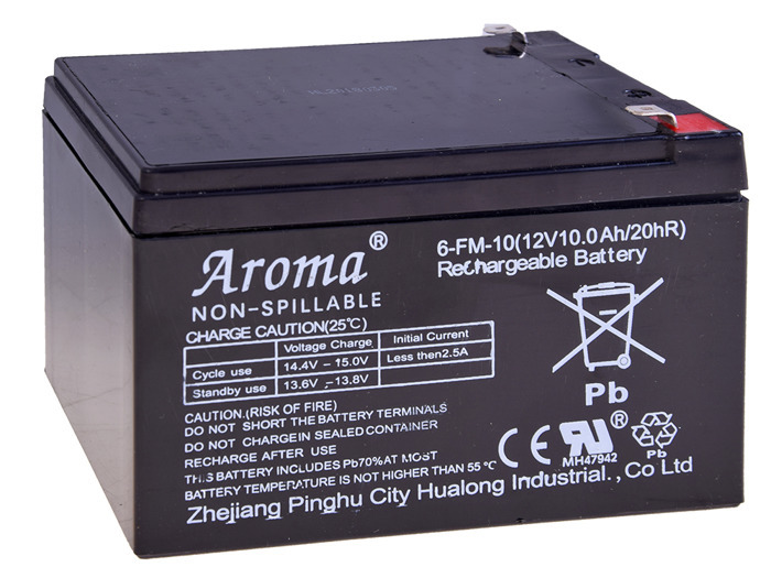 Akumulator 12V/10AH