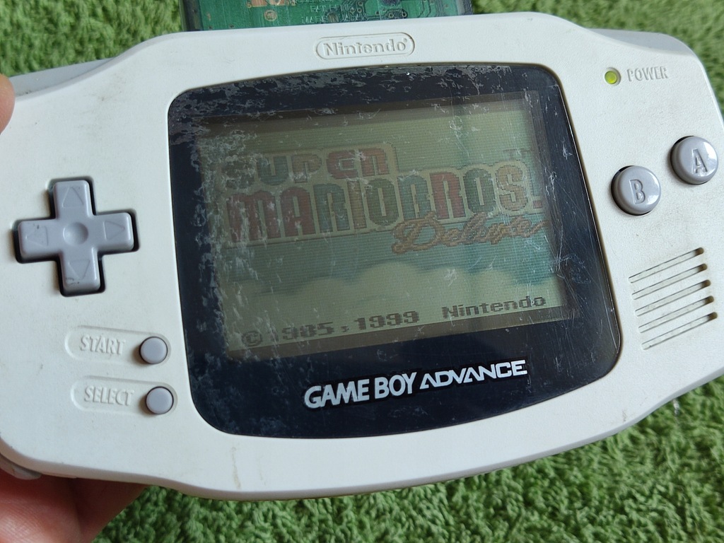 Nintendo Game Boy Advance