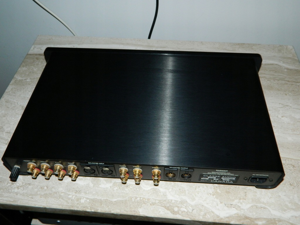 CLASSE AUDIO CP45 PILOT Phono MM/MC Okazja 7682153252 oficjalne