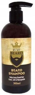 By My BEARD Szampon do brody 300ml