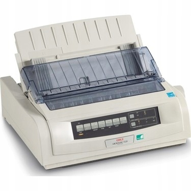 Drukarka igłowa OKI 5520 port USB nr 101 gwarancja 17 miesięcy