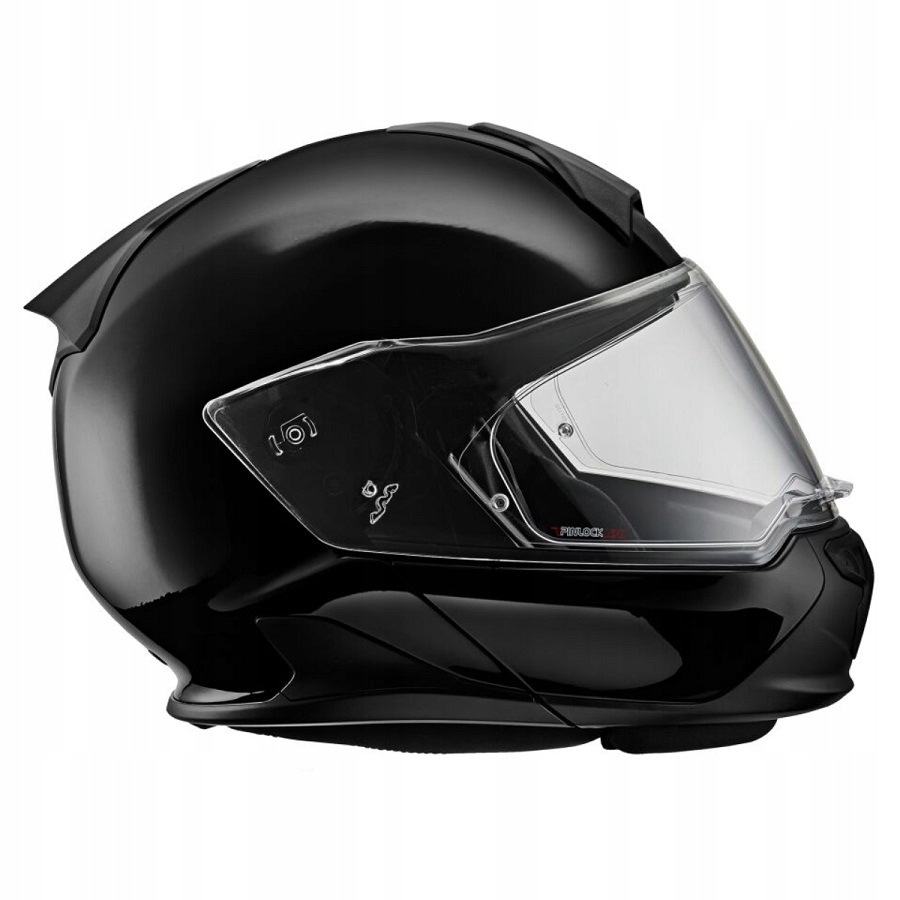 Kask BMW Motorrad System 7 Carbon Evo, czarny 76315A75177