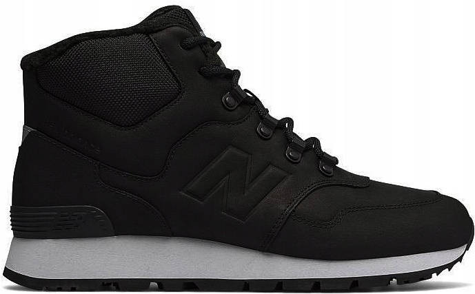 42 BUTY ZIMOWE NEW BALANCE HL755MLA CZARNE
