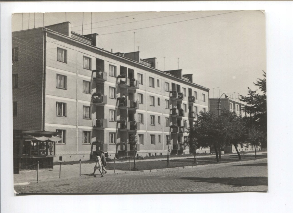 Braniewo, ul. Kościuszki, -B344