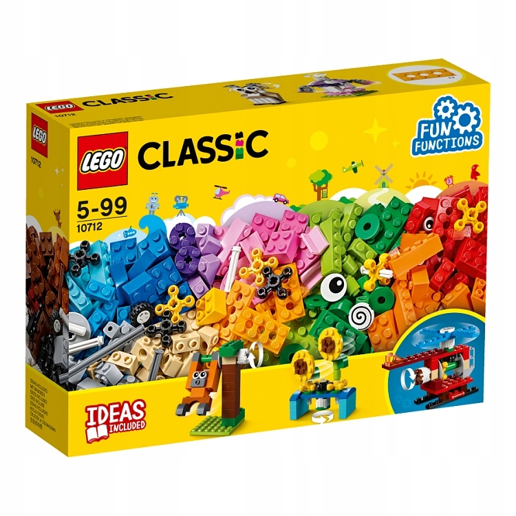 LEGO CLASSIC 10712 KREATYWNE MASZYNY