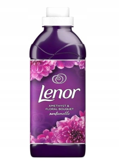Lenor Płyn do płukania Amethyst&Floral Baquet