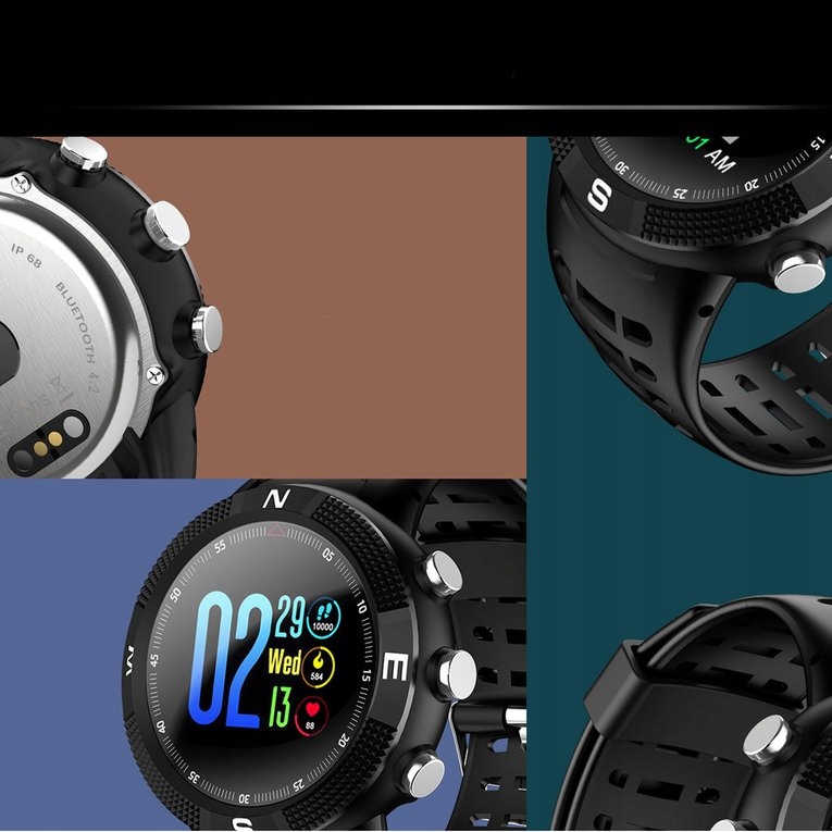 smartband f5
